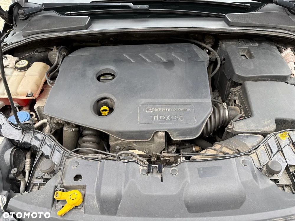 Ford Focus 1.6 TDCi Titanium - 10