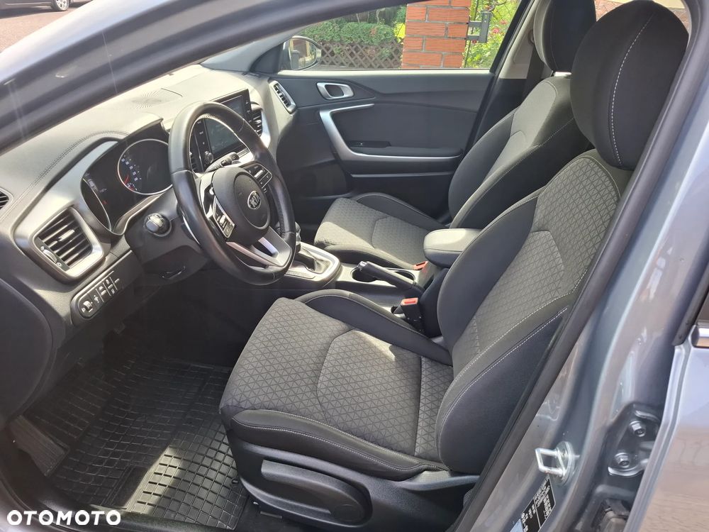 Kia Ceed 1.4 T-GDI M - 14