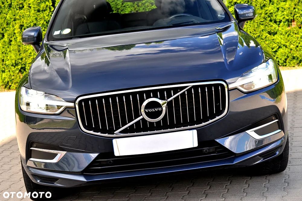 Volvo XC 60 D4 Geartronic Inscription - 12