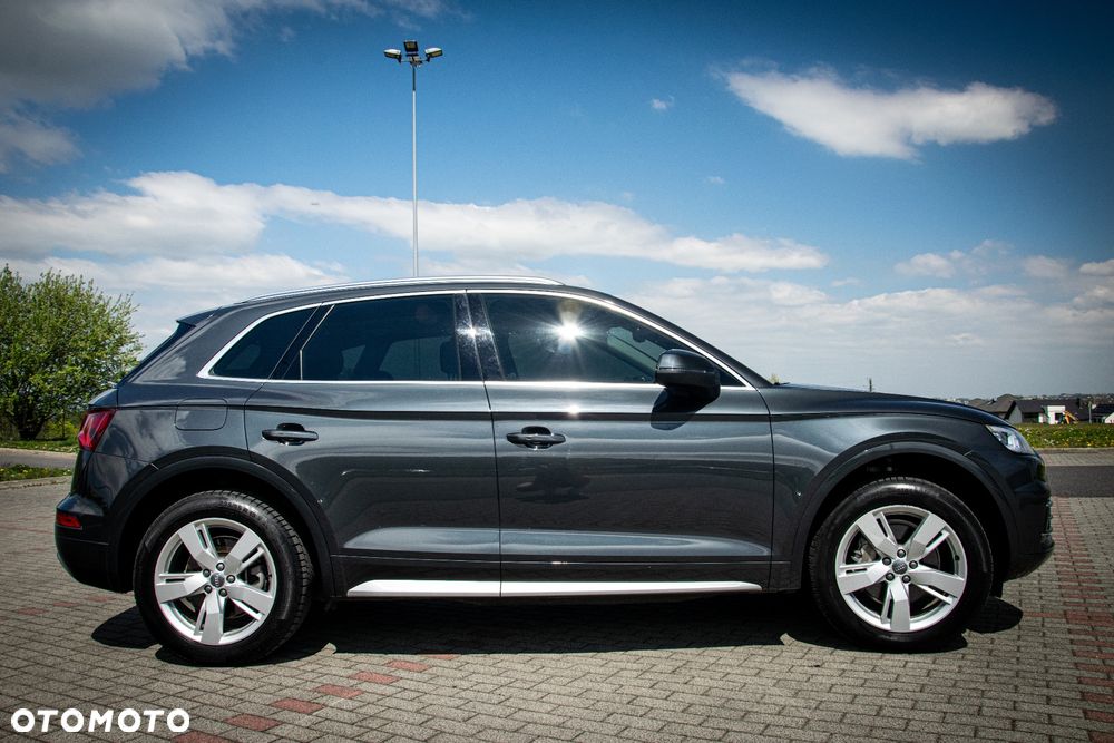 Audi Q5 45 TFSI mHEV Quattro S tronic - 13