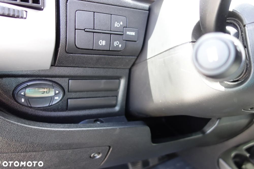 Fiat Ducato 2.3 Mjt 130 KM L1H1 Klima Webasto Ledy - 18