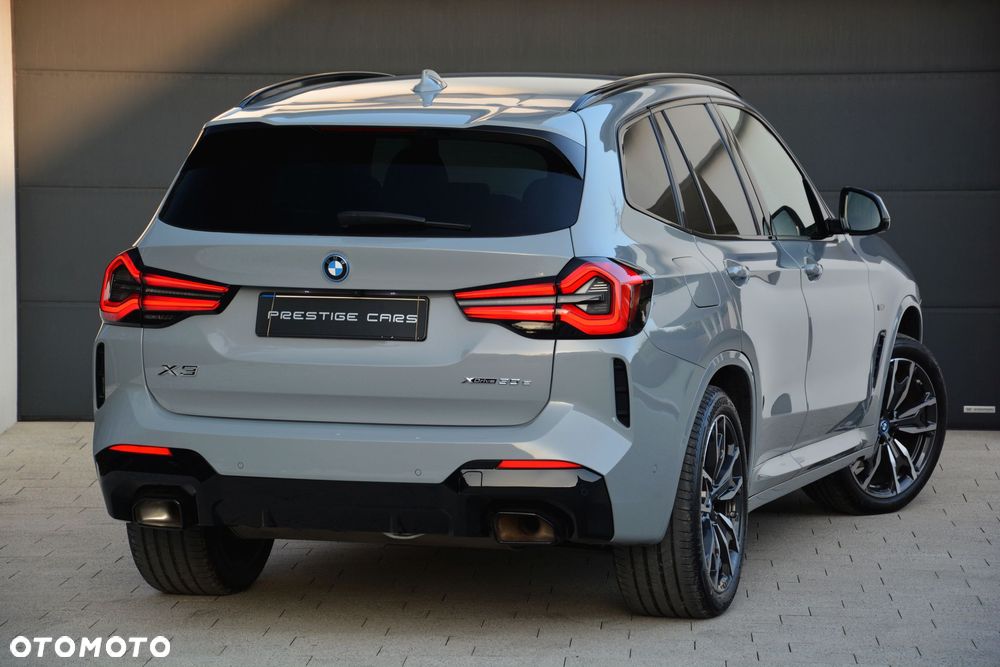 BMW X3 xDrive30e M Sport - 15