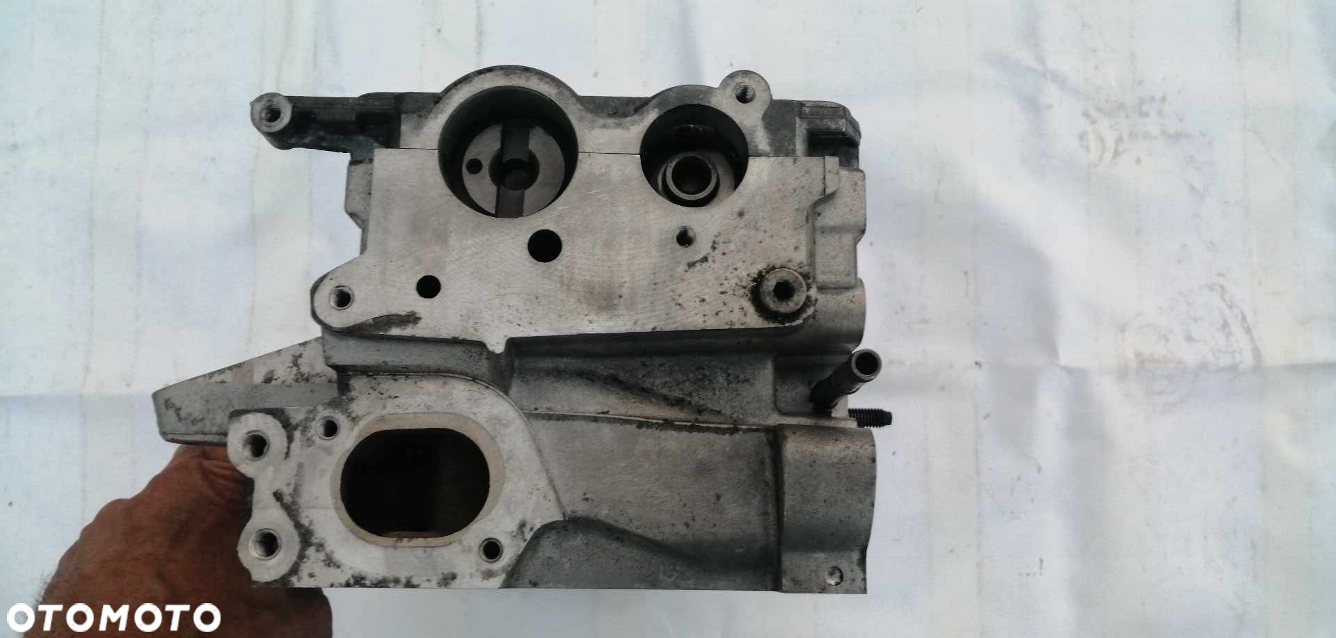 Głowica VW 2.0 TDI T5 T6 CFC CFCA CAA CCH 03L103373G Bi-Turbo po regeneracji igiełaka - 5