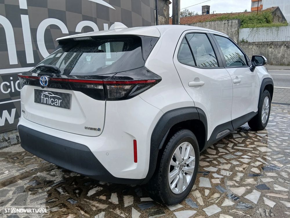 Toyota Yaris Cross 1.5 HDF Comfort Plus - 7
