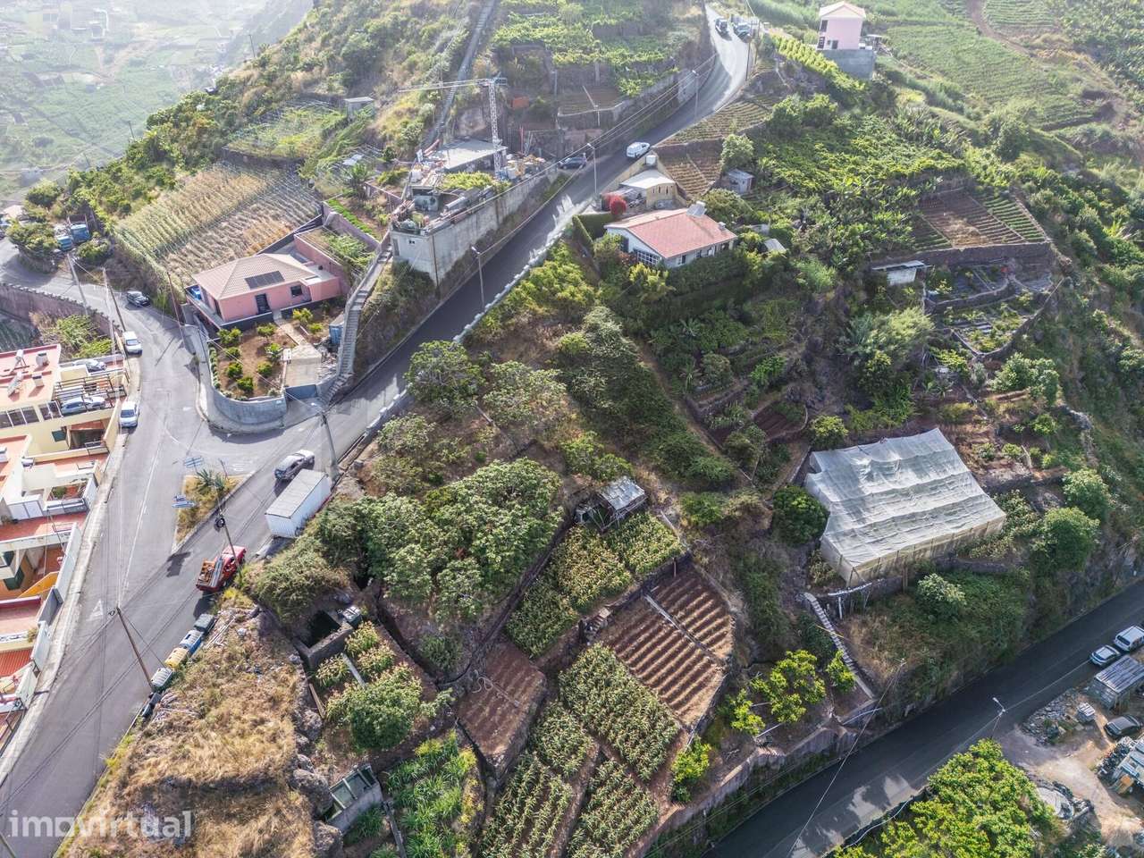 Terreno Urbano para Construção | 680 m2 | Câmara de Lobos - Grande imagem: 5/23