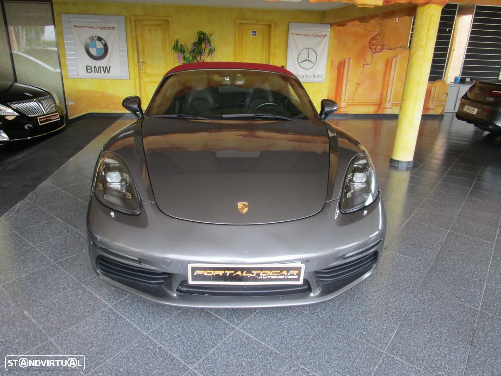 Porsche 718 Boxster T PDK - 2