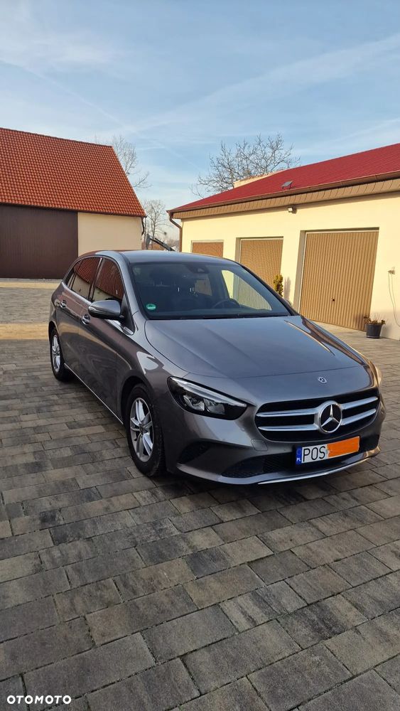 Mercedes-Benz Klasa B - 3