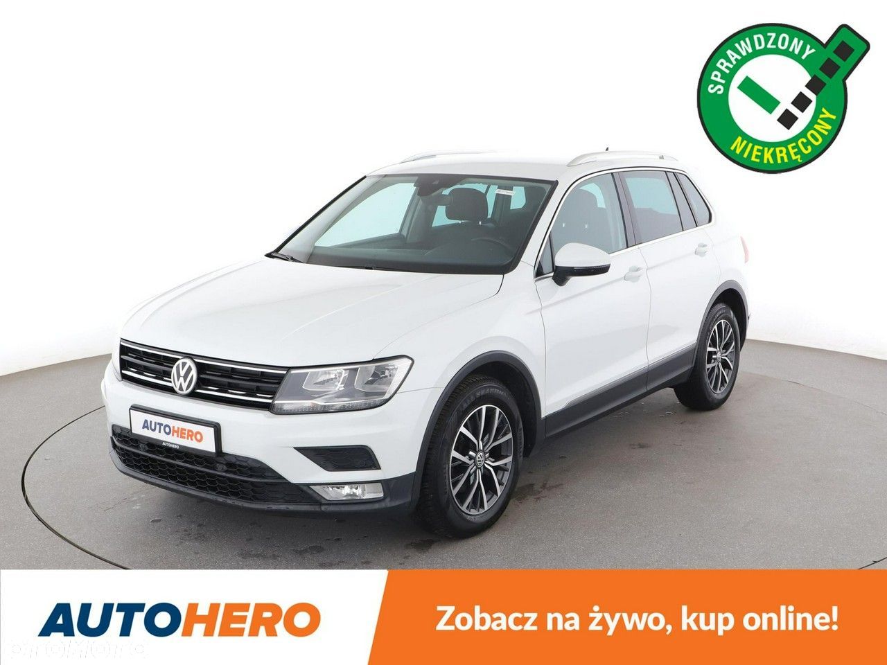 Volkswagen Tiguan 2.0 TDI SCR (BlueMotion Technology) Comfortline - 1