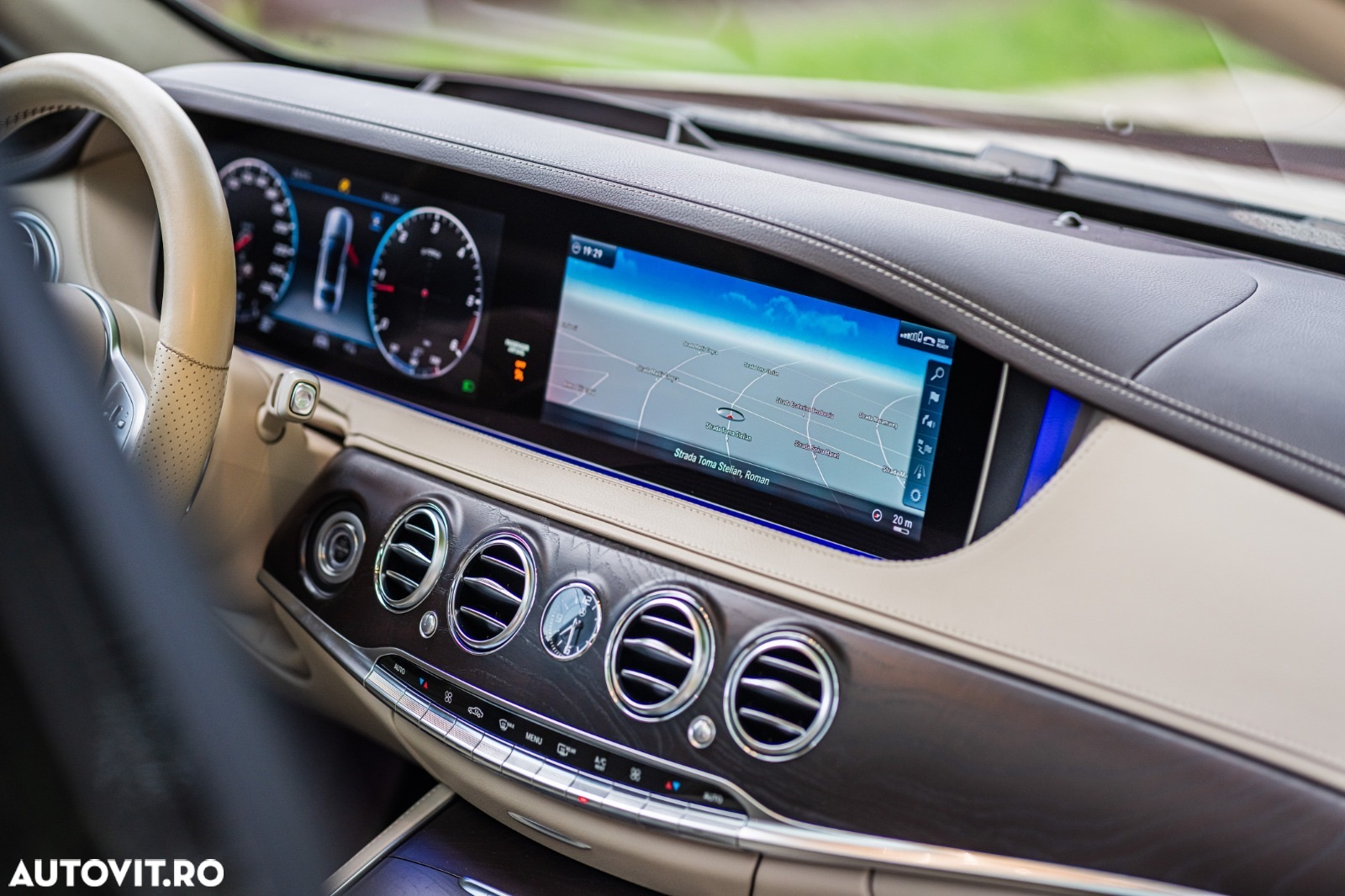 Mercedes-Benz S 350 d 4MATIC Aut - 14