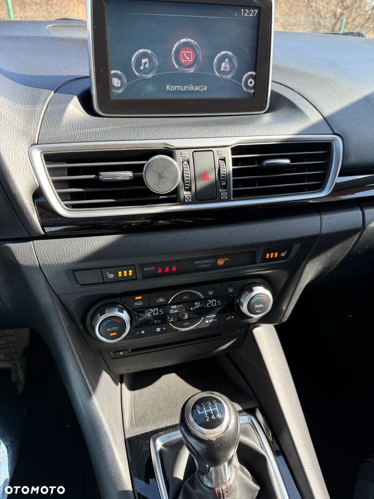 Mazda 3 SKYACTIV-D 150 Exclusive-Line - 13