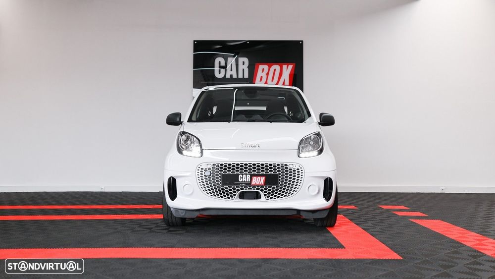 Smart Fortwo Cabrio Electric drive passion - 2
