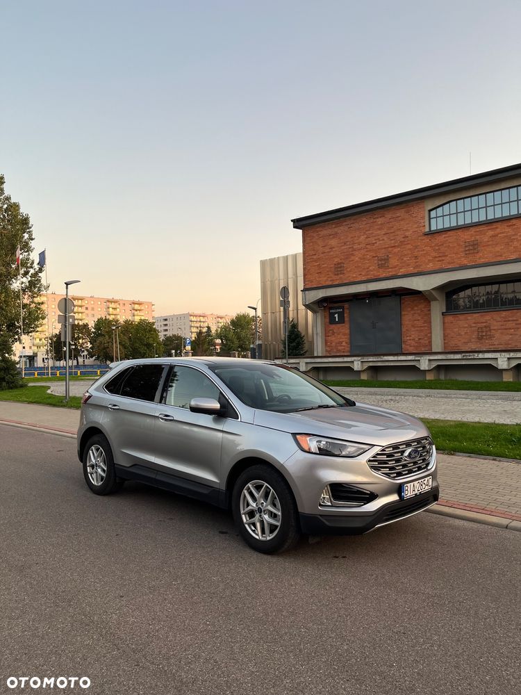Ford Edge - 4