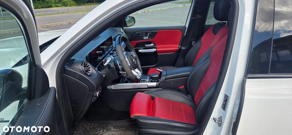 Mercedes-Benz GLB AMG 35 4-Matic - 21