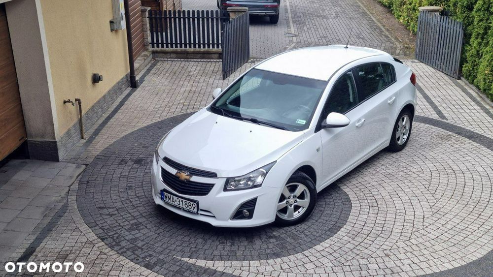 Chevrolet Cruze - 19