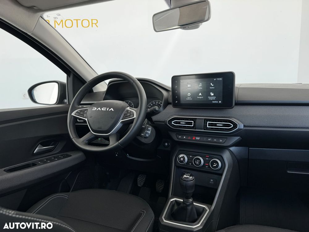 Dacia Logan ECO-G 100 MT6 Prestige+ - 13