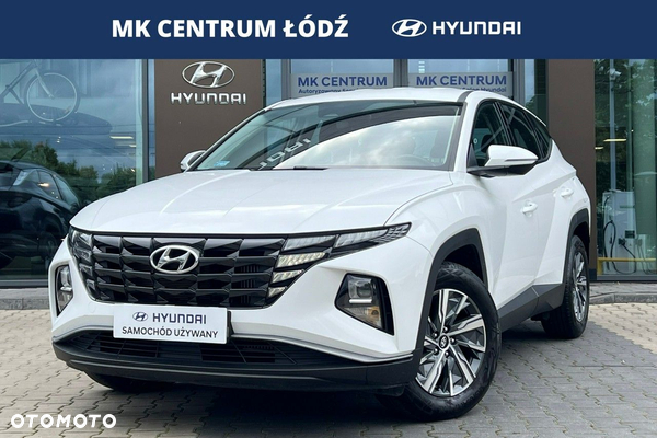 Hyundai Tucson 1.6 T-GDi Modern 2WD
