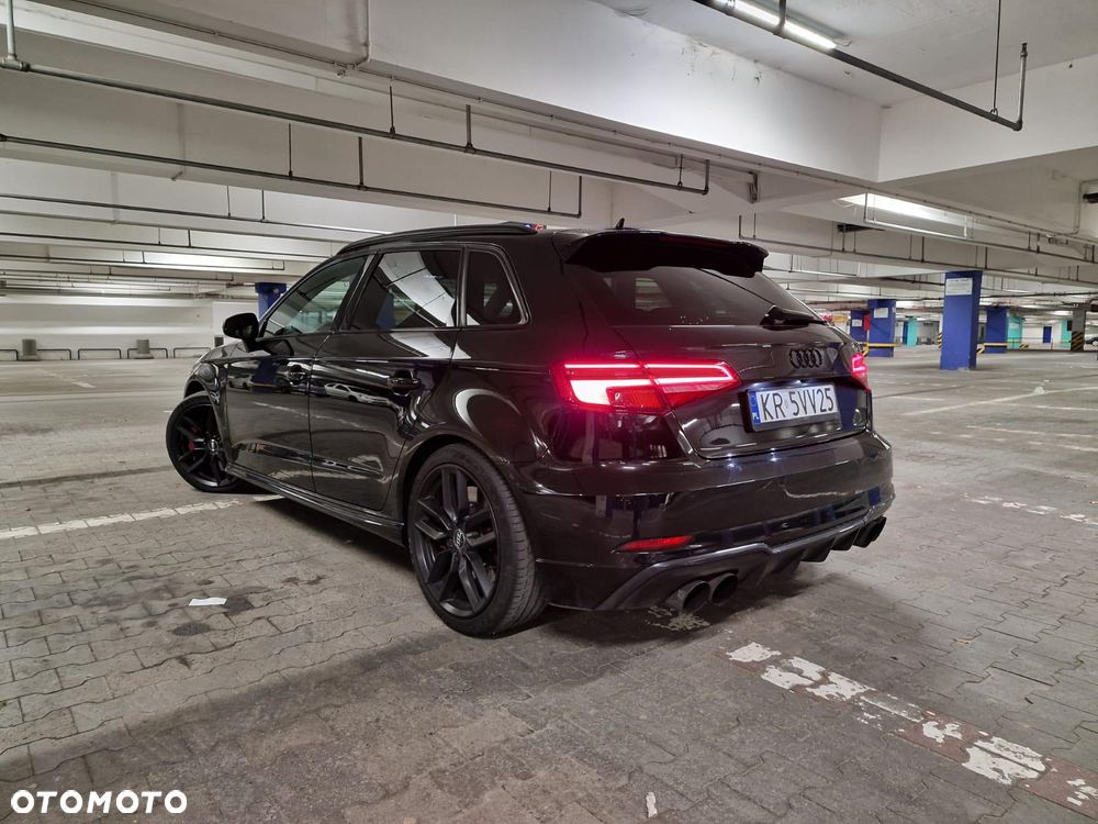 Audi S3 - 13