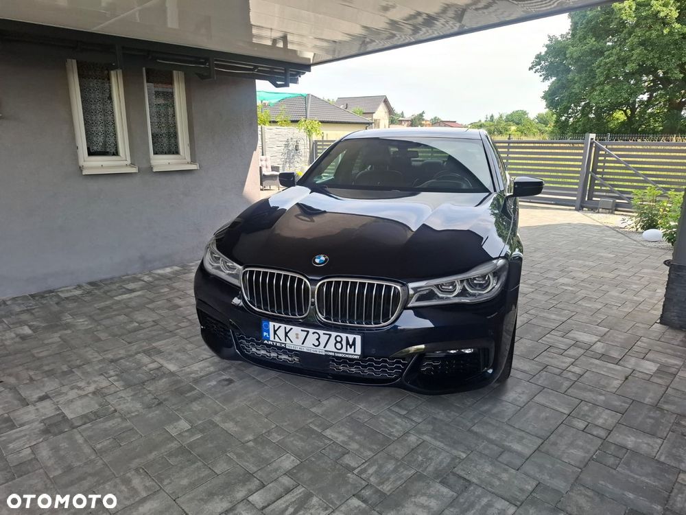 BMW Seria 7 740e iPerformance - 4