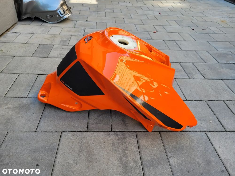 Bak, zbiornik paliwa KTM 1290 Super Duke 17-20 - 1
