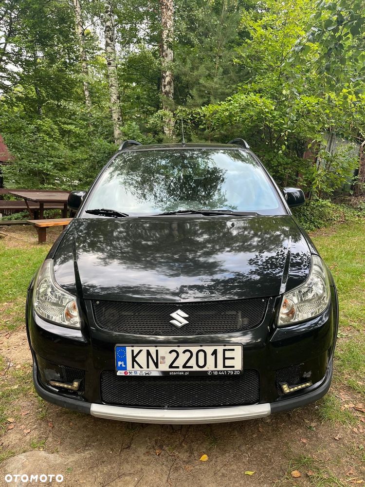 Suzuki SX4 1.6 GLX / Comfort - 1