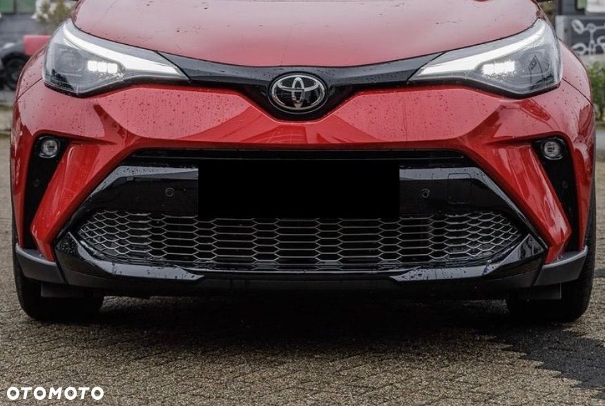 TOYOTA CHR C-HR PRZÓD PRZOD KOMPLETNY GR 4R8 - 1