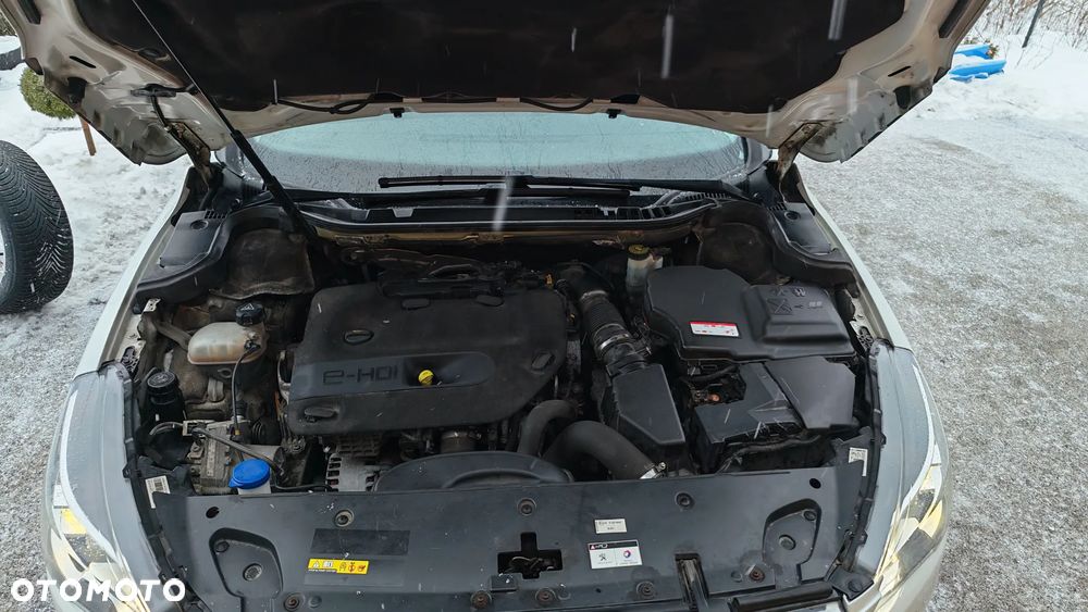 Peugeot 508 BlueHDi 150 Stop&Start Allure - 37