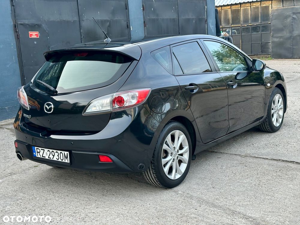 Mazda 3 1.6 Sport Active Plus - 5