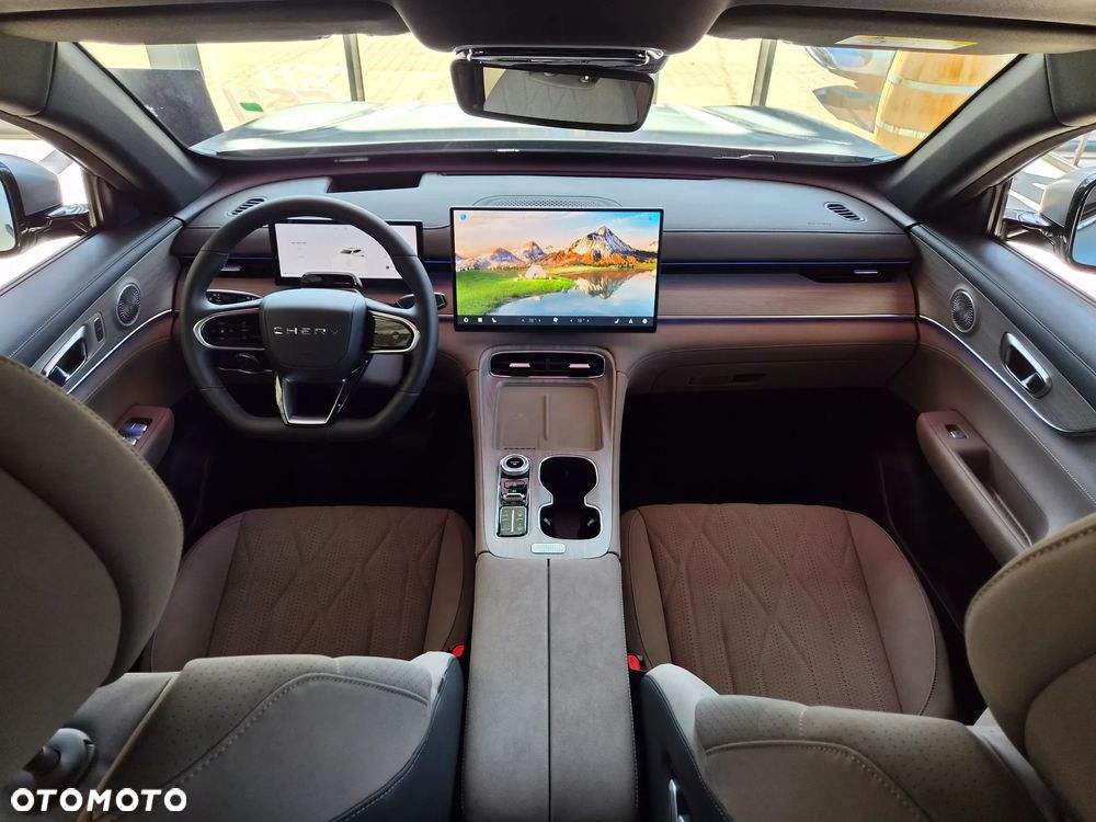 Chery Tiggo 8 1.5 T-GDI Super Hybrid Prestige DCT - 6