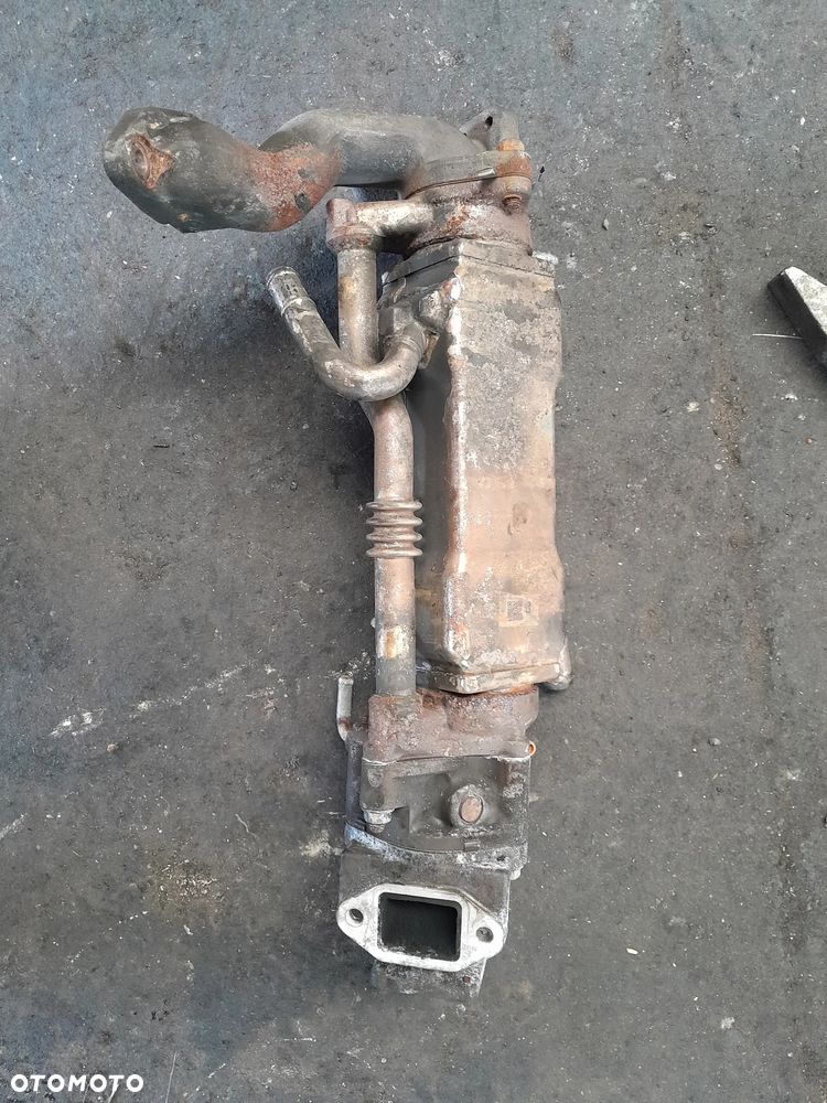 Chłodniczka EGR Isuzu Midi M21 Isuzu D-MAX III 3 1.9 ddi !! - 2