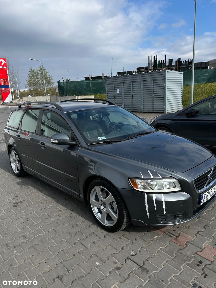 Volvo V50 1.6D DRIVe Momentum Start-Stop - 2