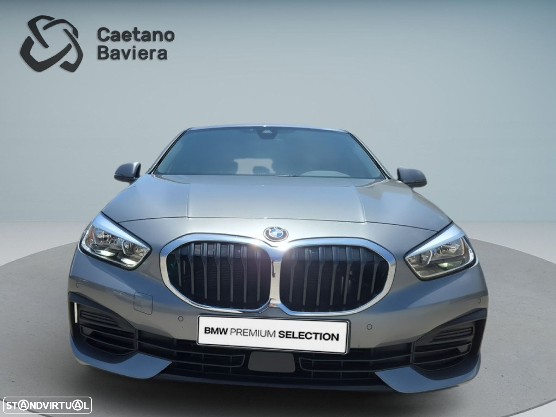 BMW 116 d Advantage - 2
