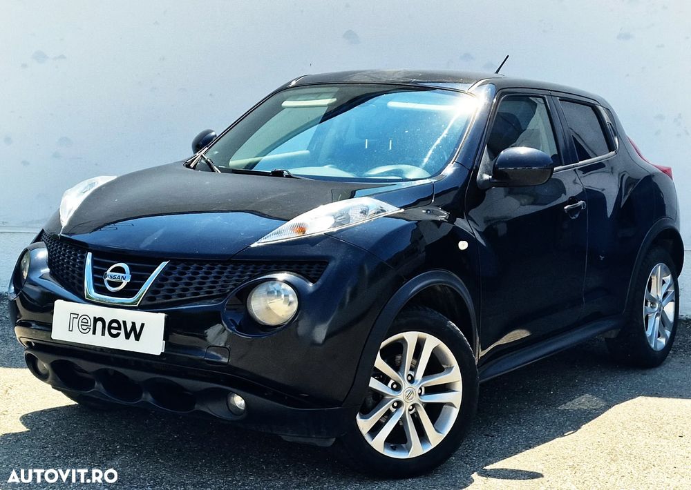 Nissan Juke 1.6L CVT Acenta - 1