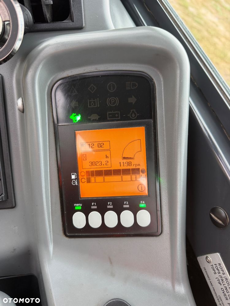 Yanmar VIO 57-6A - 14