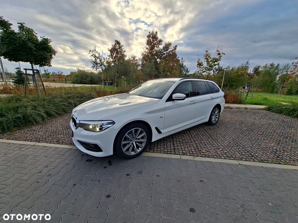 BMW Seria 5