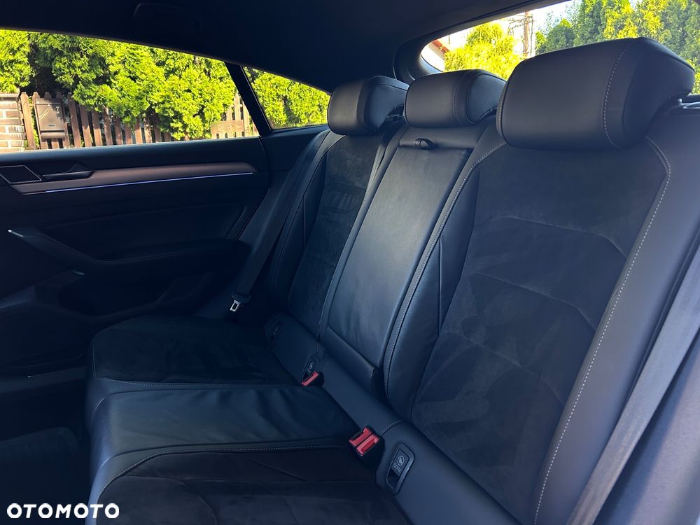 Volkswagen Arteon 2.0 TDI Bi-Turbo SCR 4Mot R-Line DSG - 34