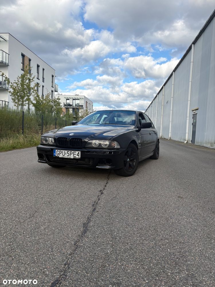 BMW Seria 5 - 1