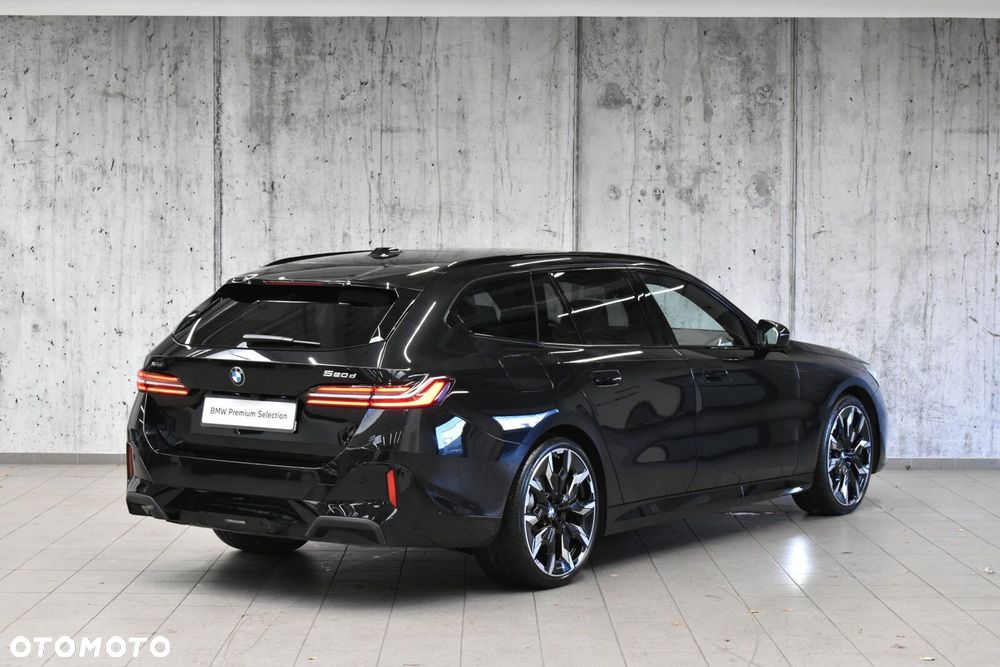 BMW Seria 5 2026