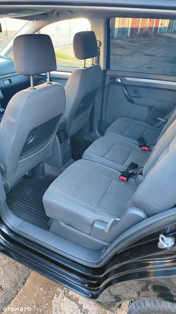 Volkswagen Touran 1.9 TDI - 4