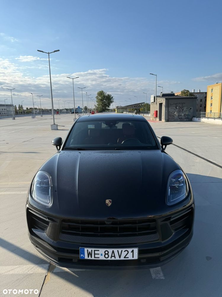 Porsche Macan Standard - 23