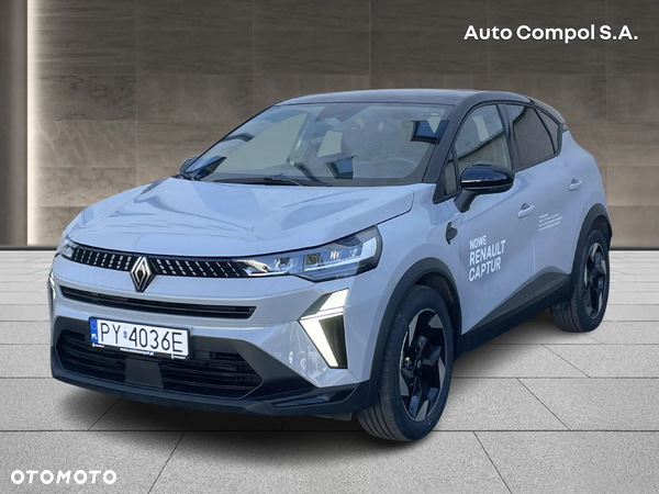 Renault Captur 1.3 TCe mHEV Techno EDC