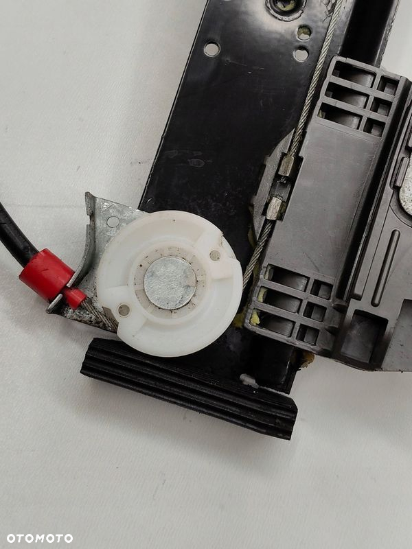 MECHANIZM SZYBY PRZÓD PRAWY MITSUBISHI COLT CZC CABRIO 2005-2009 - 7