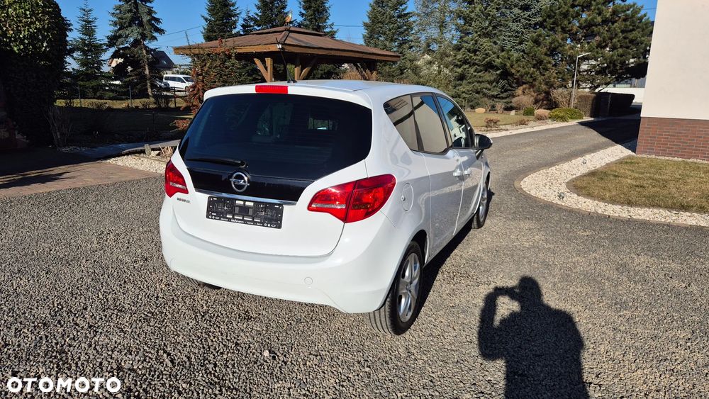 Opel Meriva 1.4 Edition - 7