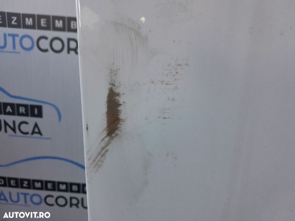 Usa Dreapta Fata Mini Countryman 2010 - 2014 SUV 4 Usi ALB (1088) ZGARIAT - 5