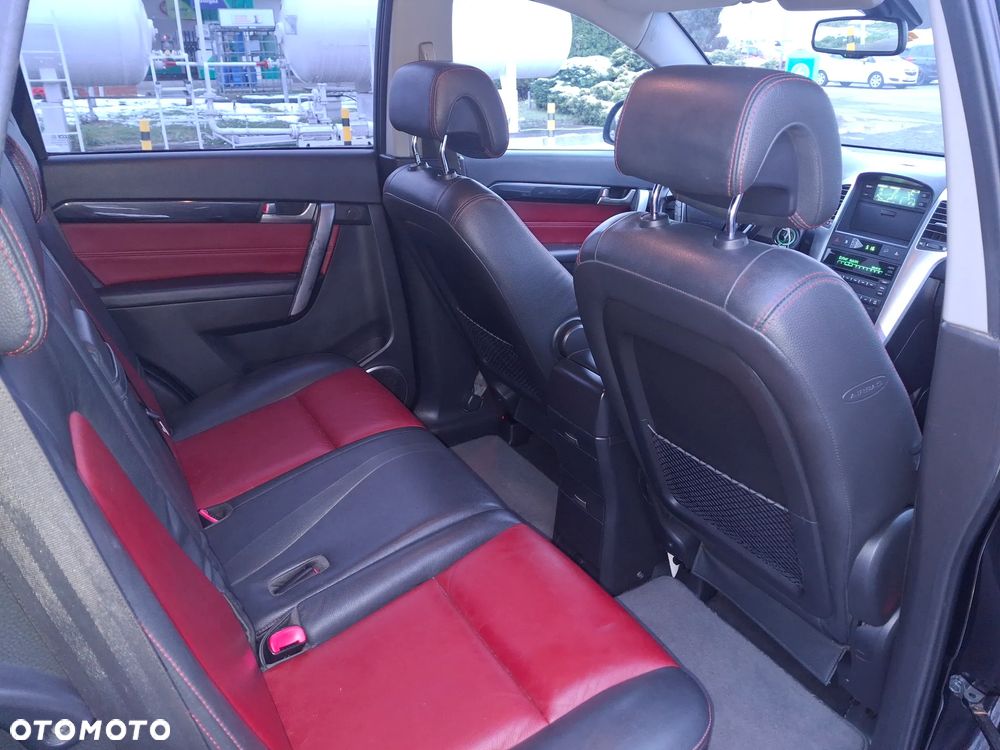 Chevrolet Captiva 2.0 4WD 7 Sitzer LT - 7