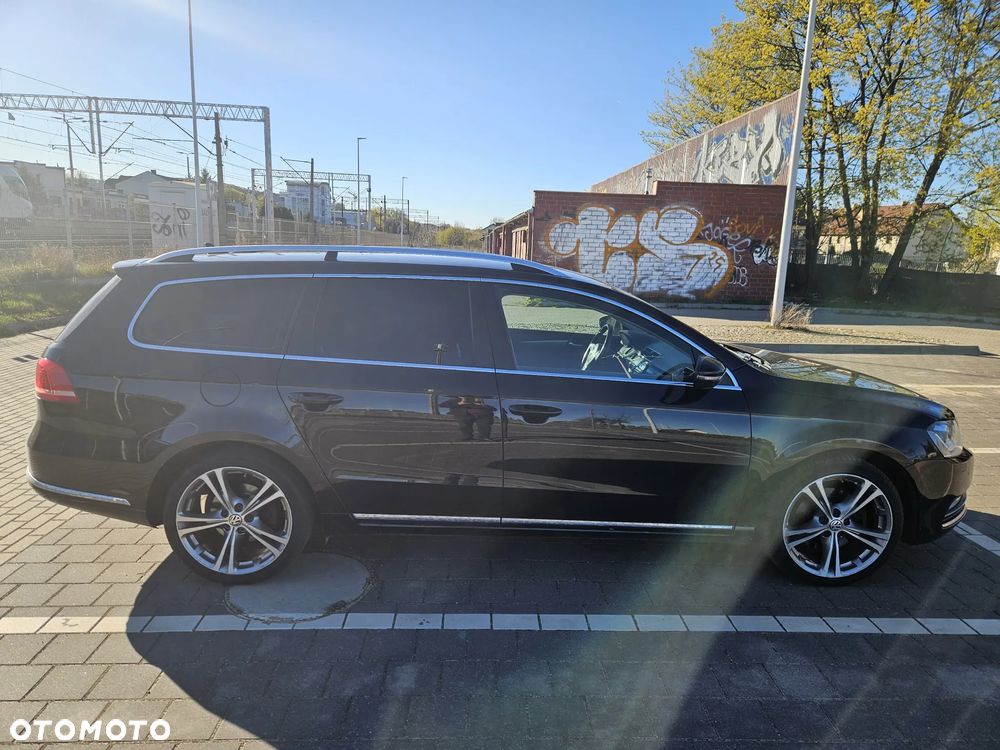 Volkswagen Passat 2.0 TDI Comfortline - 3