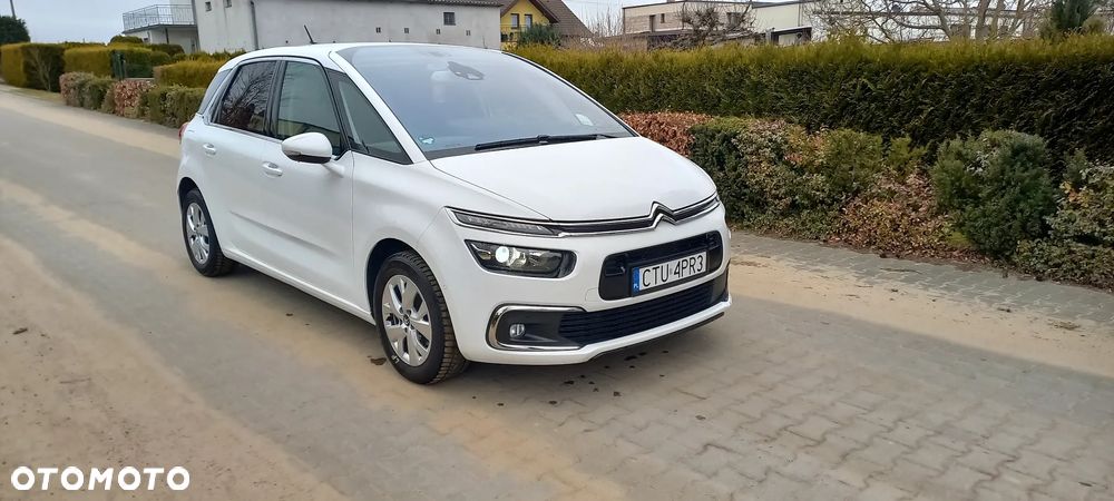 Citroën C4 SpaceTourer PureTech 130 Stop&Start FEEL - 20