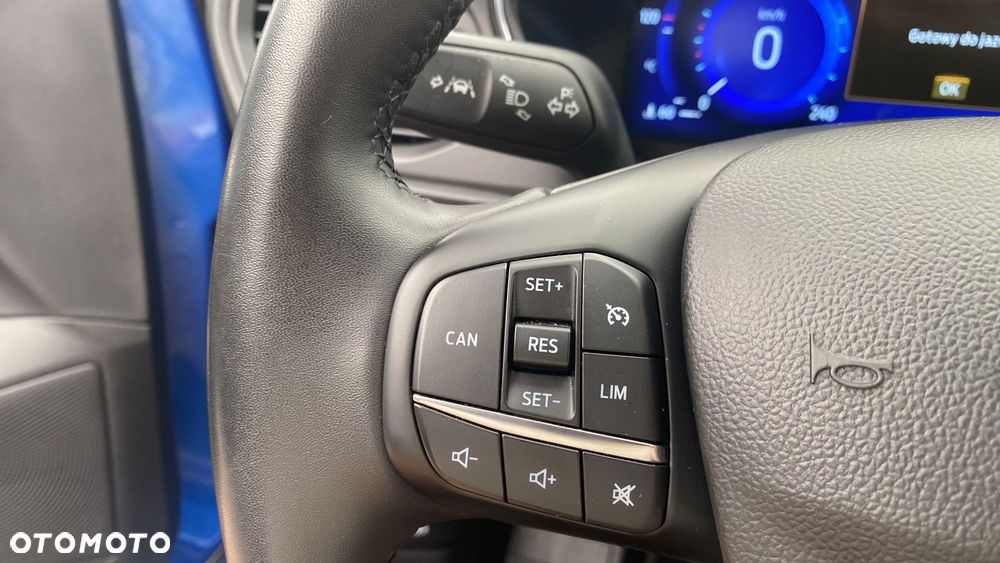 Ford Focus 1.5 EcoBlue Titanium X - 23