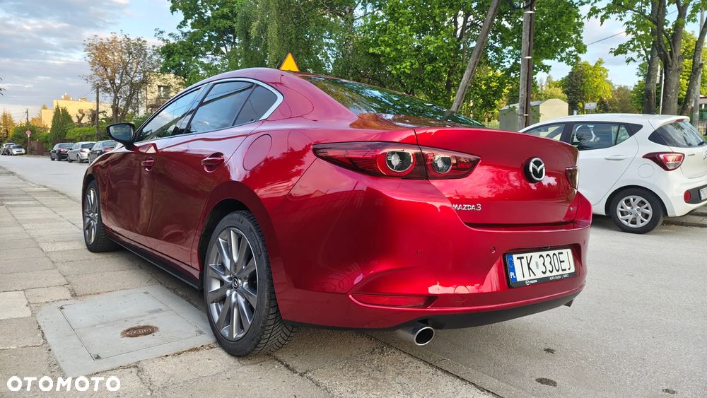 Mazda 3 2.0 mHEV Exclusive Line - 15