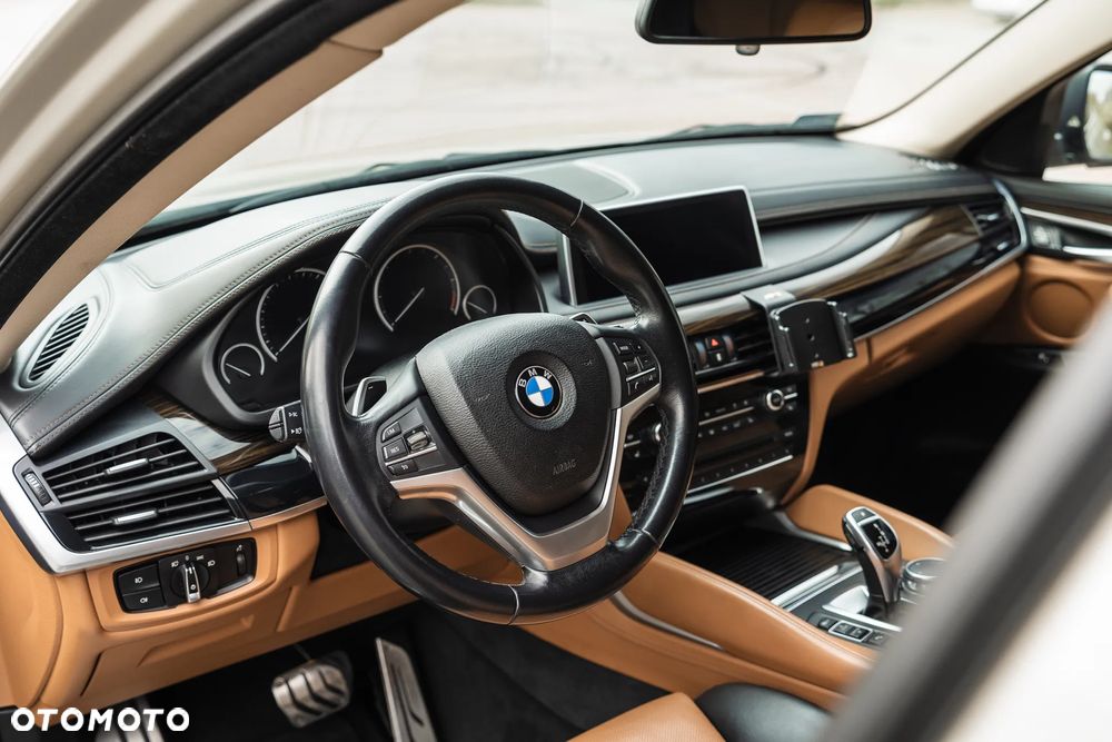 BMW X6 xDrive30d - 24