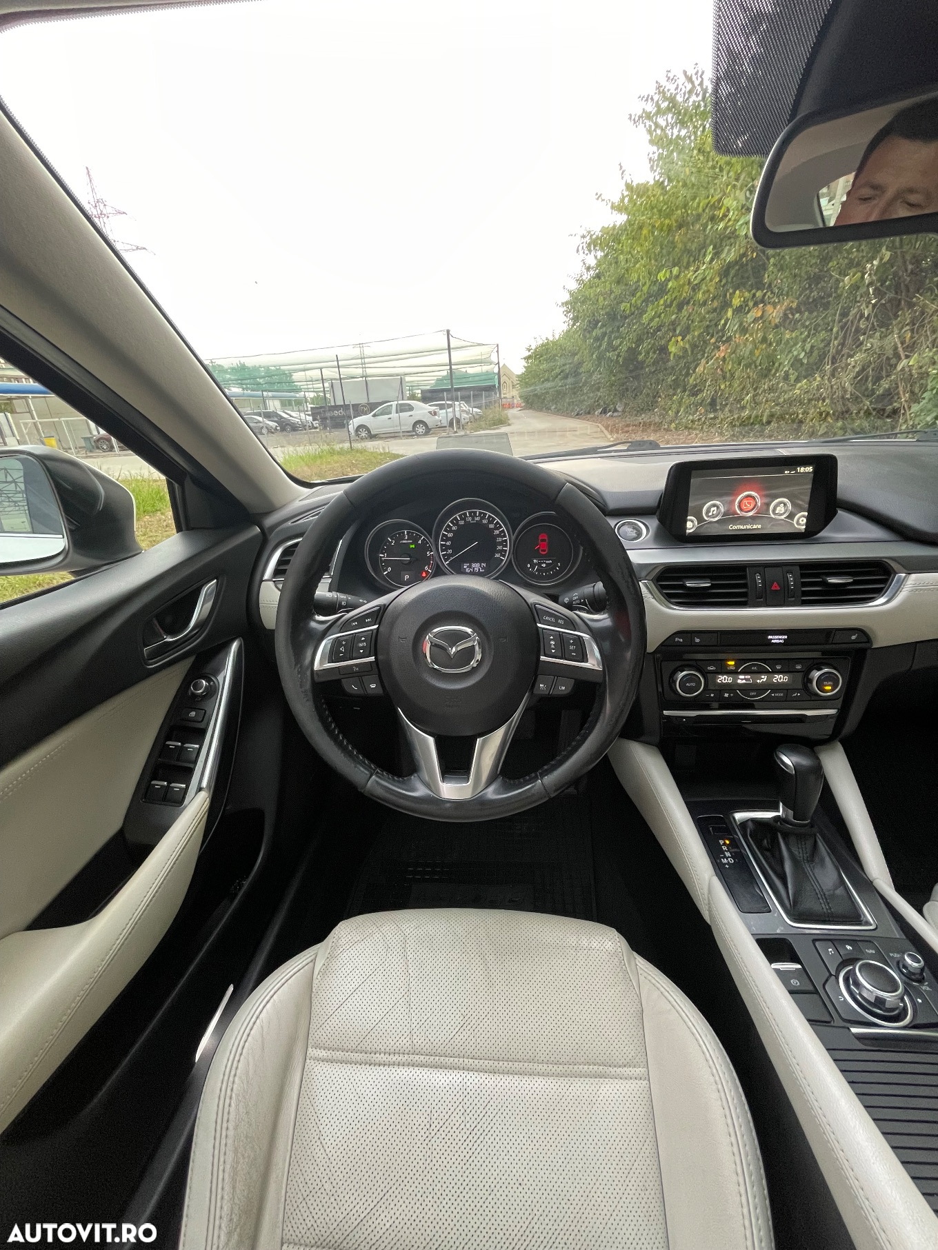 Mazda 6 CD175 AT Revolution Top - 10